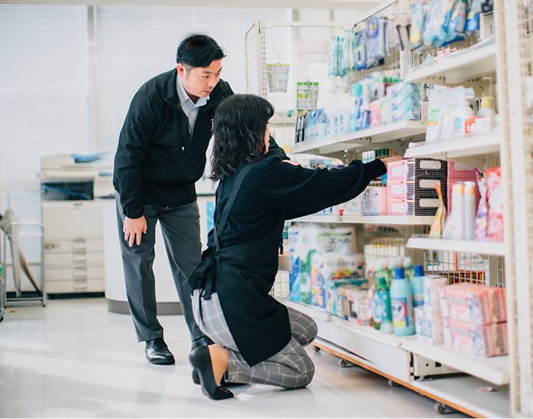 そんな方にぴったりなのがFMSスタッフです。