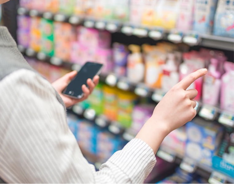 覆面調査のお仕事