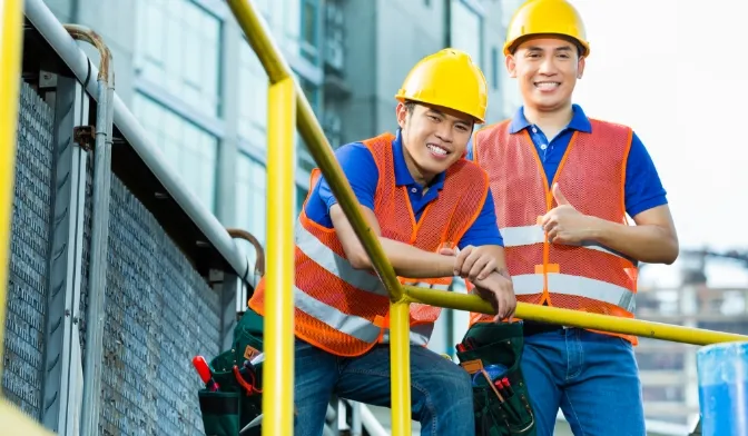 FMSの特定技能人材で、介護現場の人手不足を即戦力で解決。