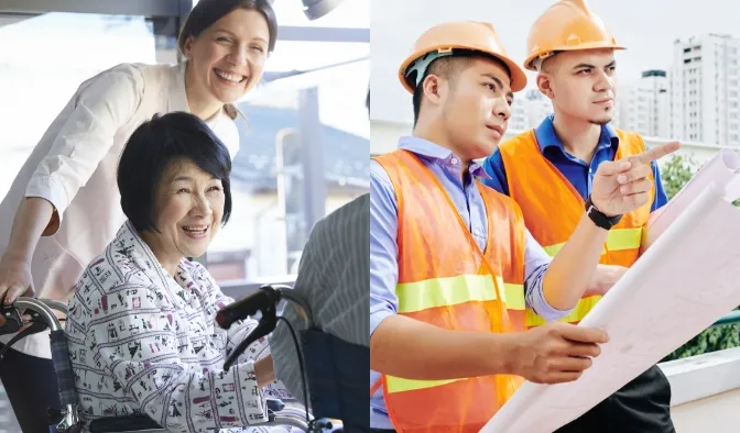 特定技能外国人人材の活用 FMSなら安心。