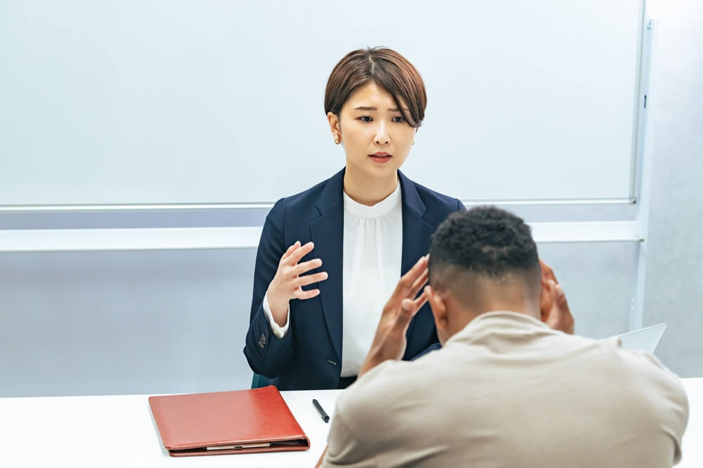 在留カードを紛失した際の企業の初動対応