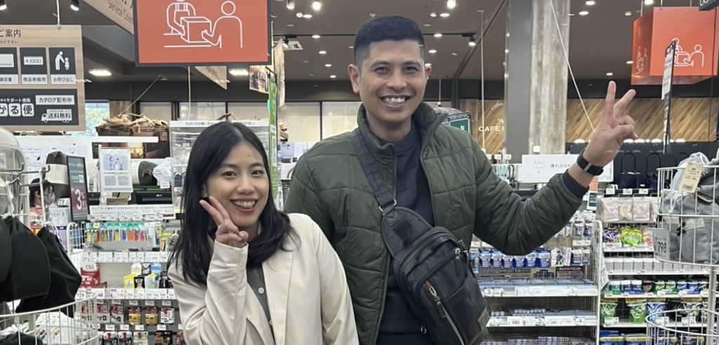 溶接工人材とFMSのベトナム人スタッフ