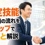 特定技能採用の流れを7ステップで解説