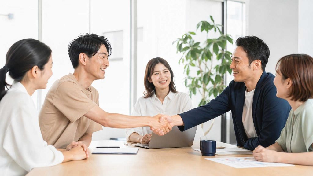 特定技能の採用を登録支援機関に任せるメリット
