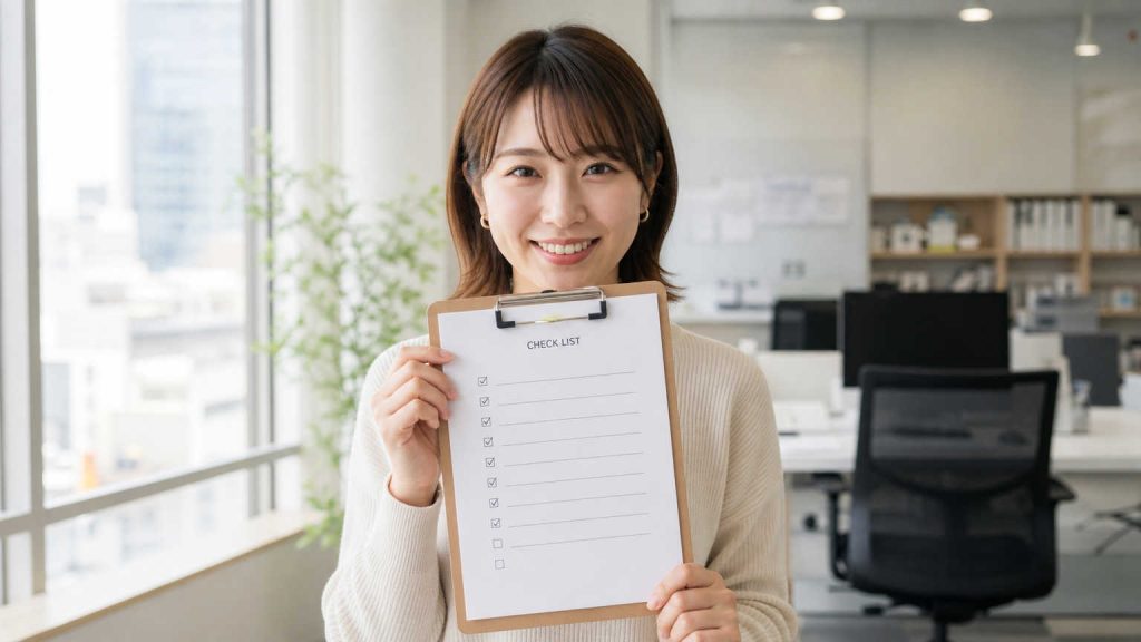 今すぐ確認すべき「自社の受け入れ準備」チェックリスト
