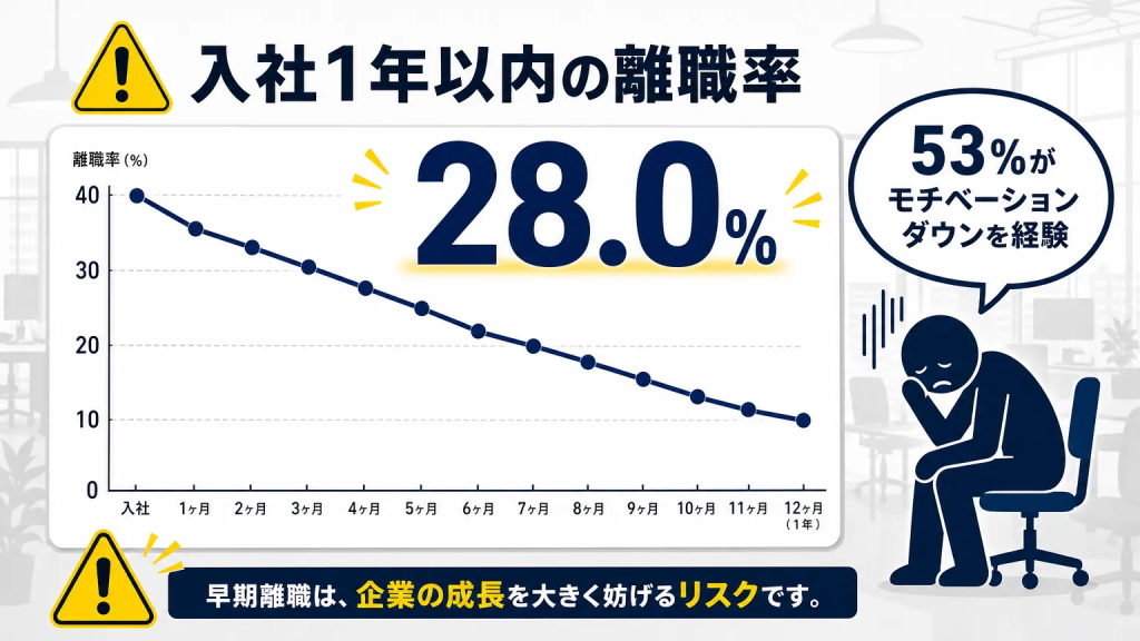 なぜ外国人社員は辞めてしまうのか