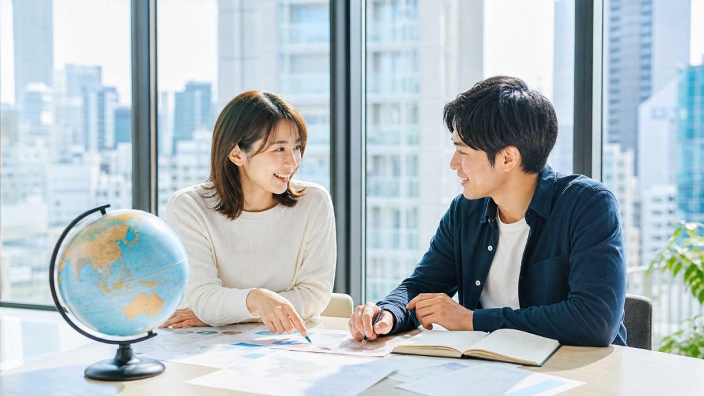 外国人採用の採用基準とは?日本人採用との違いを押さえておこう