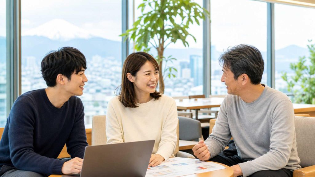 経営層・人事・現場が一体で動くためのポイント
