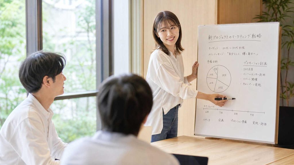 採用基準①:日本語力の測り方と基準の決め方