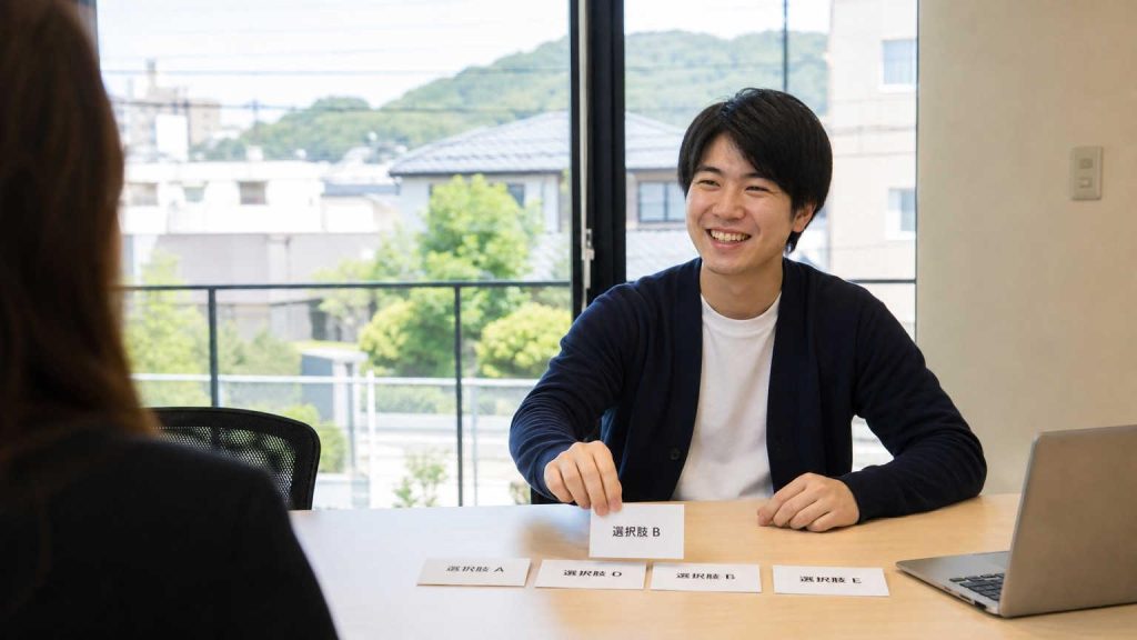 自社の状況に合わせた選び方
