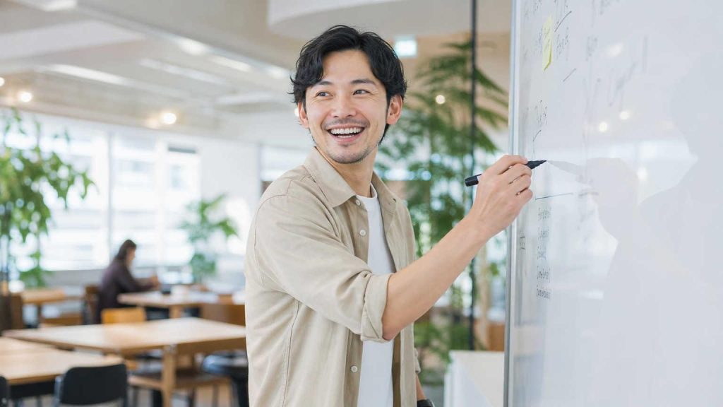 外国人採用で得られる効果を数値化する方法
