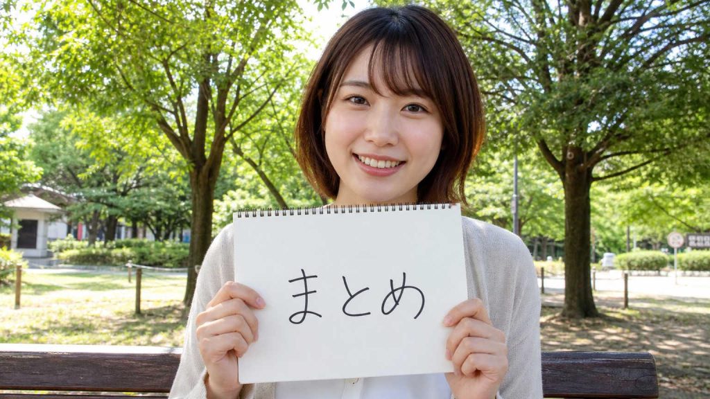 まとめ
