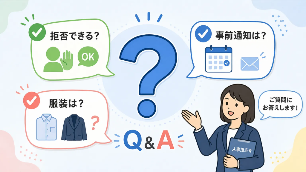 特定技能の監査・立入検査についてよくある質問
