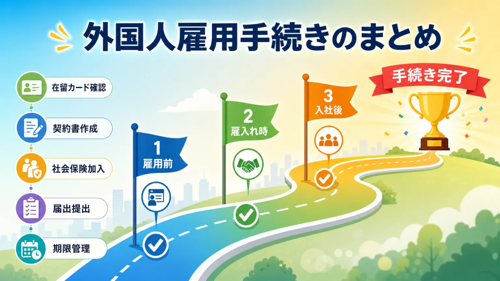 まとめ