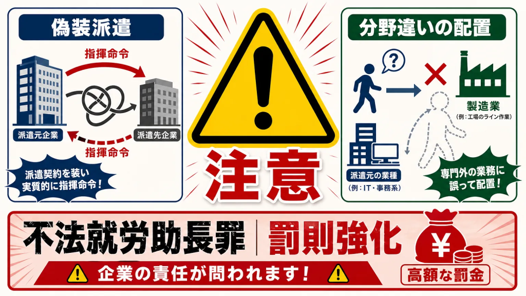 やってはいけない注意点・よくある落とし穴
