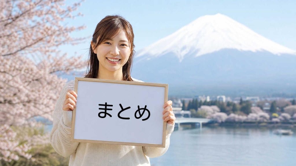 まとめ