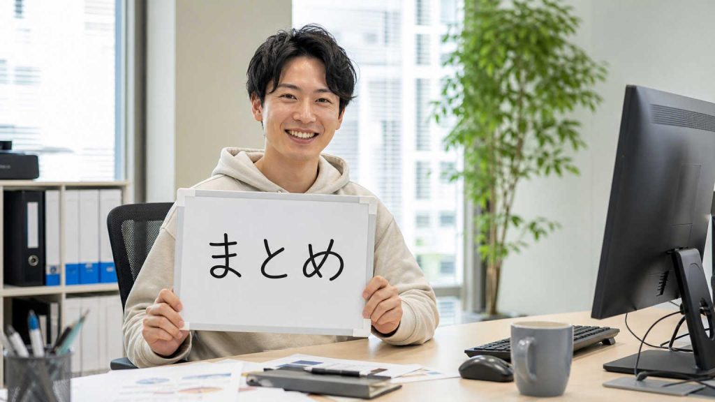 まとめ