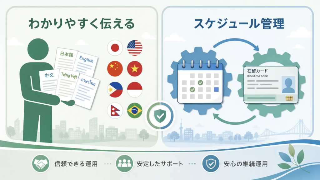 キャリアパスを社内に定着させるための運用ポイント