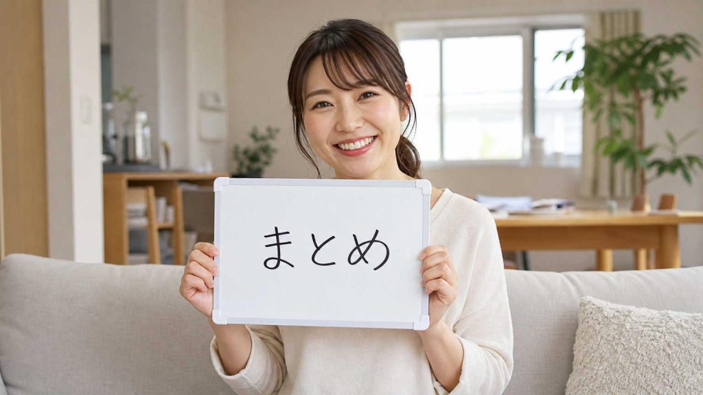まとめ
