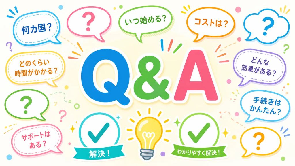 外国人採用 国籍 多様化 リスク管理についてよくある質問