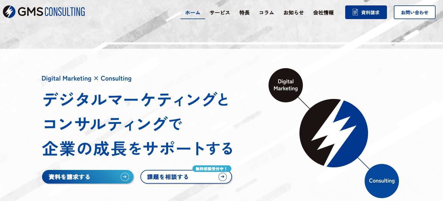 株式会社GMSコンサルティング