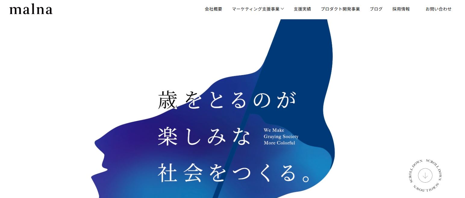 malna株式会社