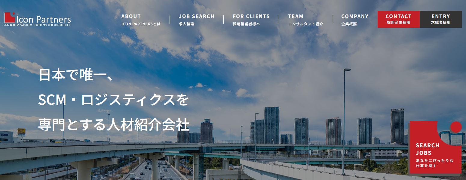 ICON PARTNERS株式会社