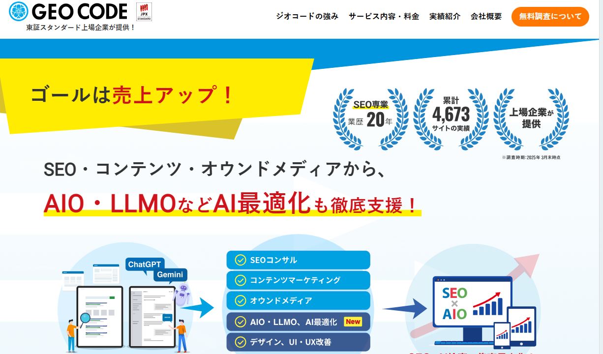 株式会社ジオコード