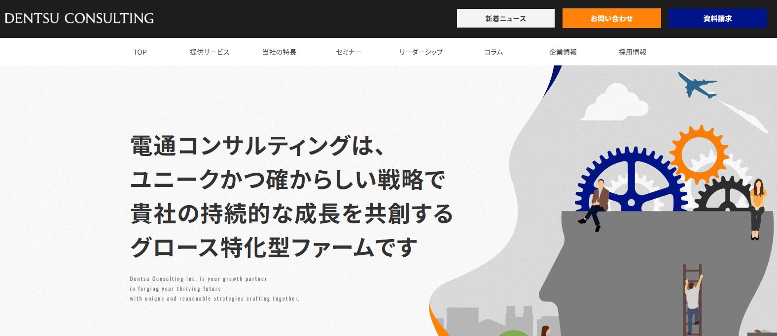 電通コンサルティング